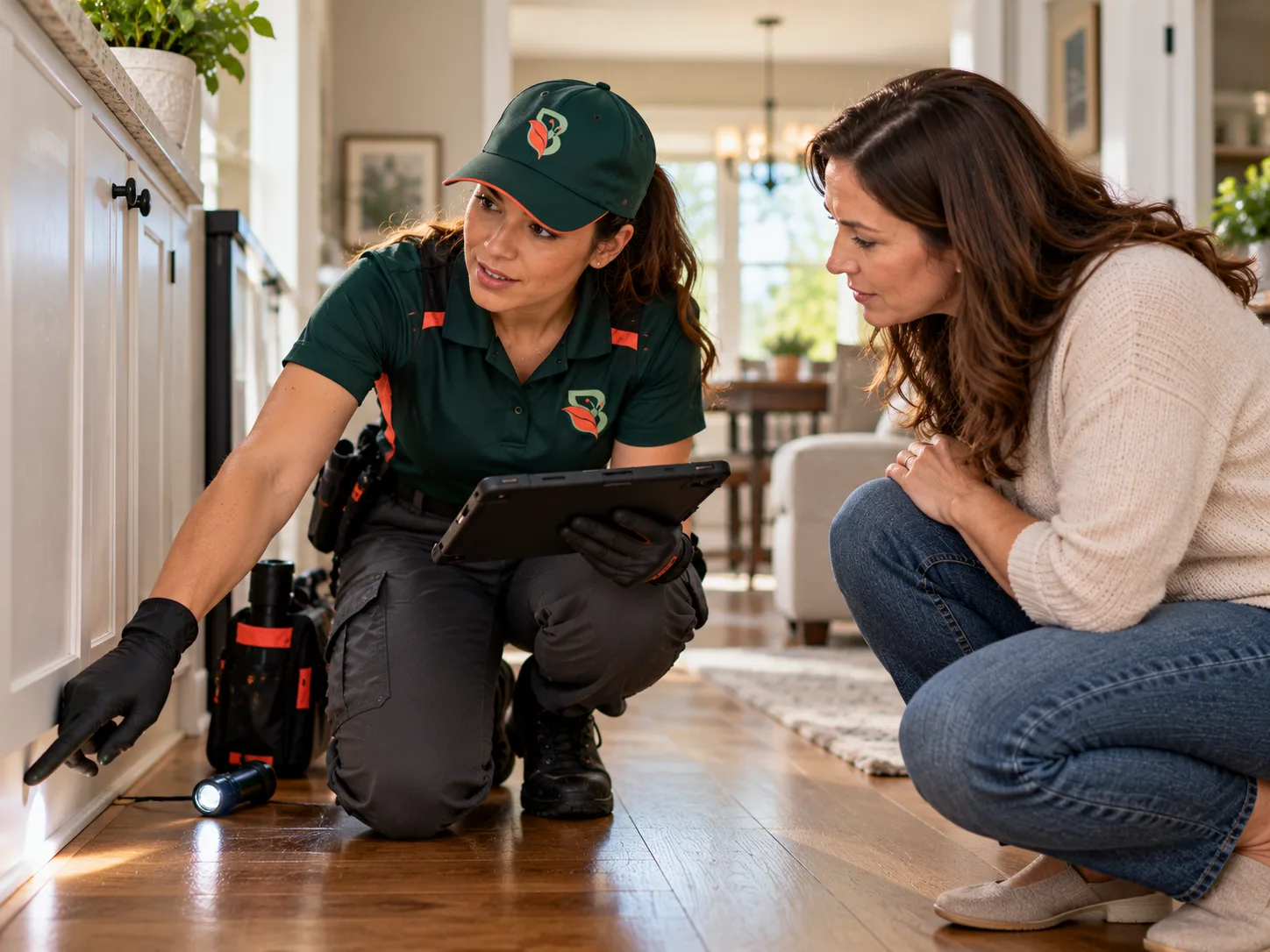 Pest Control Sharon, GA FAQs